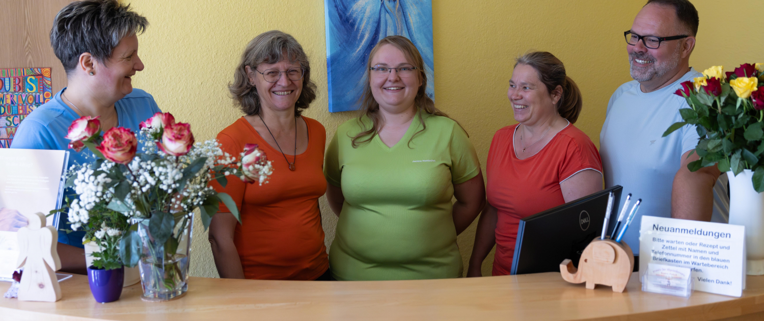 Physiotherapie Beatrix Pietsch