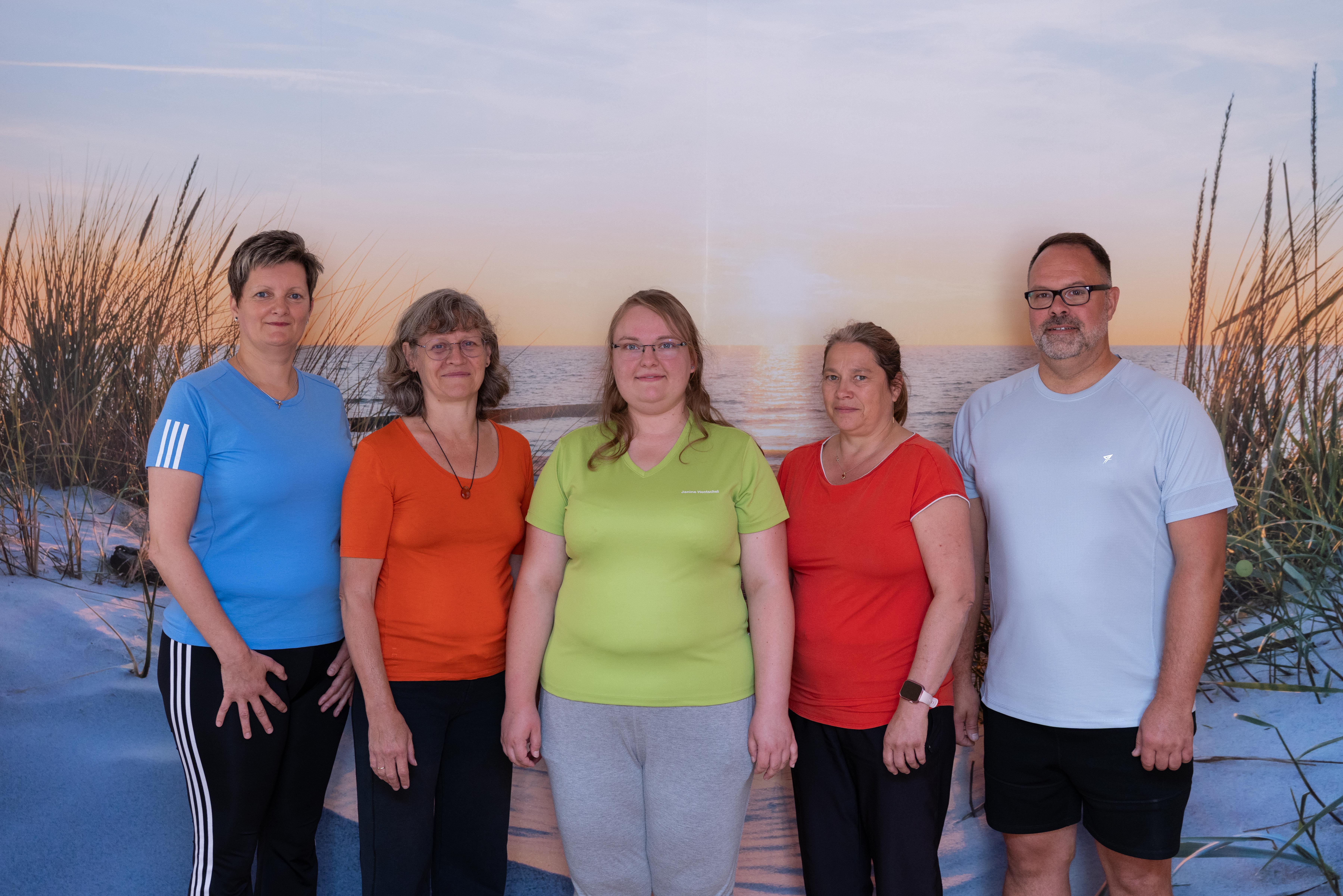 Unser Team